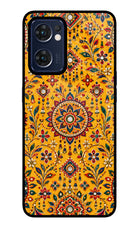 Sunlit Aura Oppo Reno7 5G Glass Case
