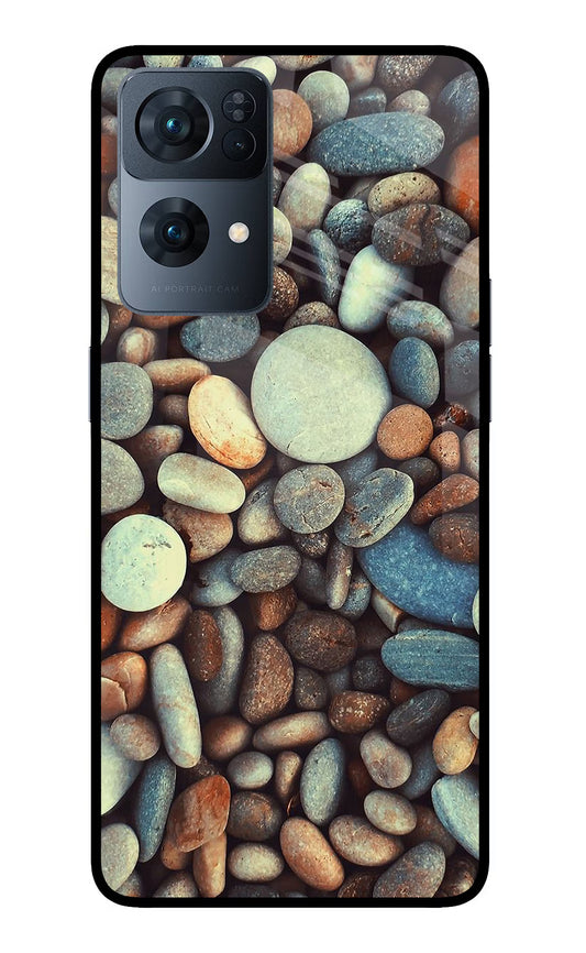 Pebble Oppo Reno7 Pro 5G Glass Case
