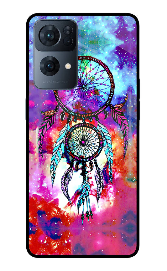 Dream Catcher Abstract Oppo Reno7 Pro 5G Glass Case