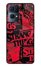 Ordinary Things Oppo Reno7 Pro 5G Glass Case