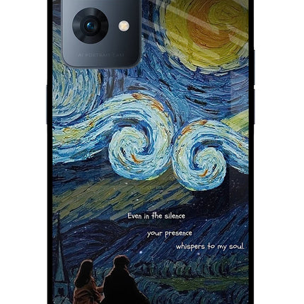 Softcore Oppo Reno7 Pro 5G Glass Case