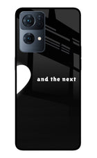 Next World Oppo Reno7 Pro 5G Glass Case