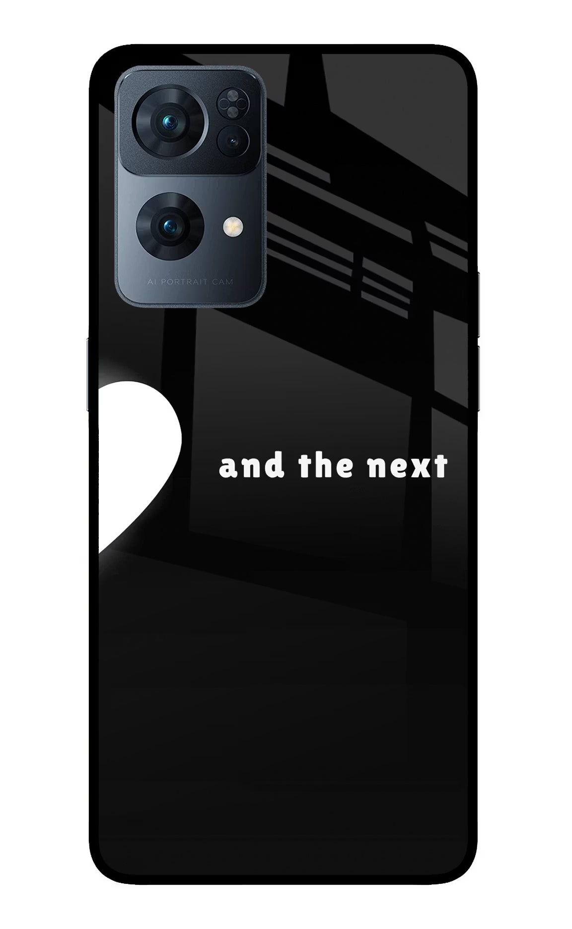 Next World Oppo Reno7 Pro 5G Glass Case