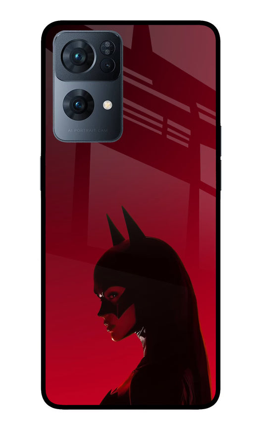 Night Thief Oppo Reno7 Pro 5G Glass Case