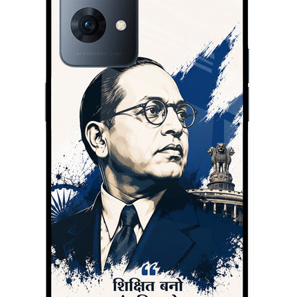 Bhagat Singh Trio Oppo Reno7 Pro 5G Glass Case