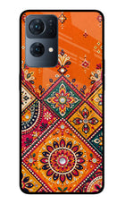 Kutch Glow Oppo Reno7 Pro 5G Glass Case