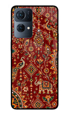 Laal Riwaaz Oppo Reno7 Pro 5G Glass Case