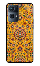 Sunlit Aura Oppo Reno7 Pro 5G Glass Case