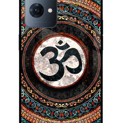 Om Culture Oppo Reno7 Pro 5G Pop Case by Casekaro