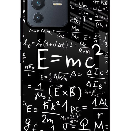 Physics Formula Vivo V23 5G Glass Case