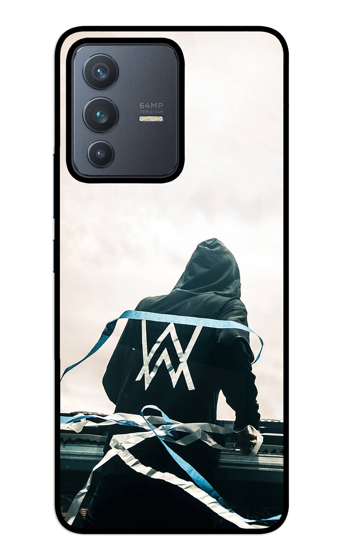 Alan Walker Vivo V23 5G Back Cover