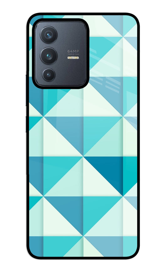 Abstract Vivo V23 5G Glass Case