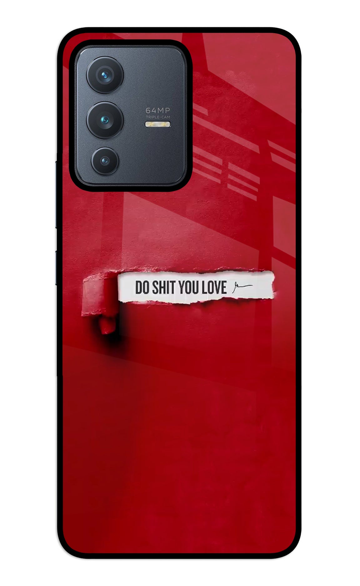 Do Shit You Love Vivo V23 5G Back Cover