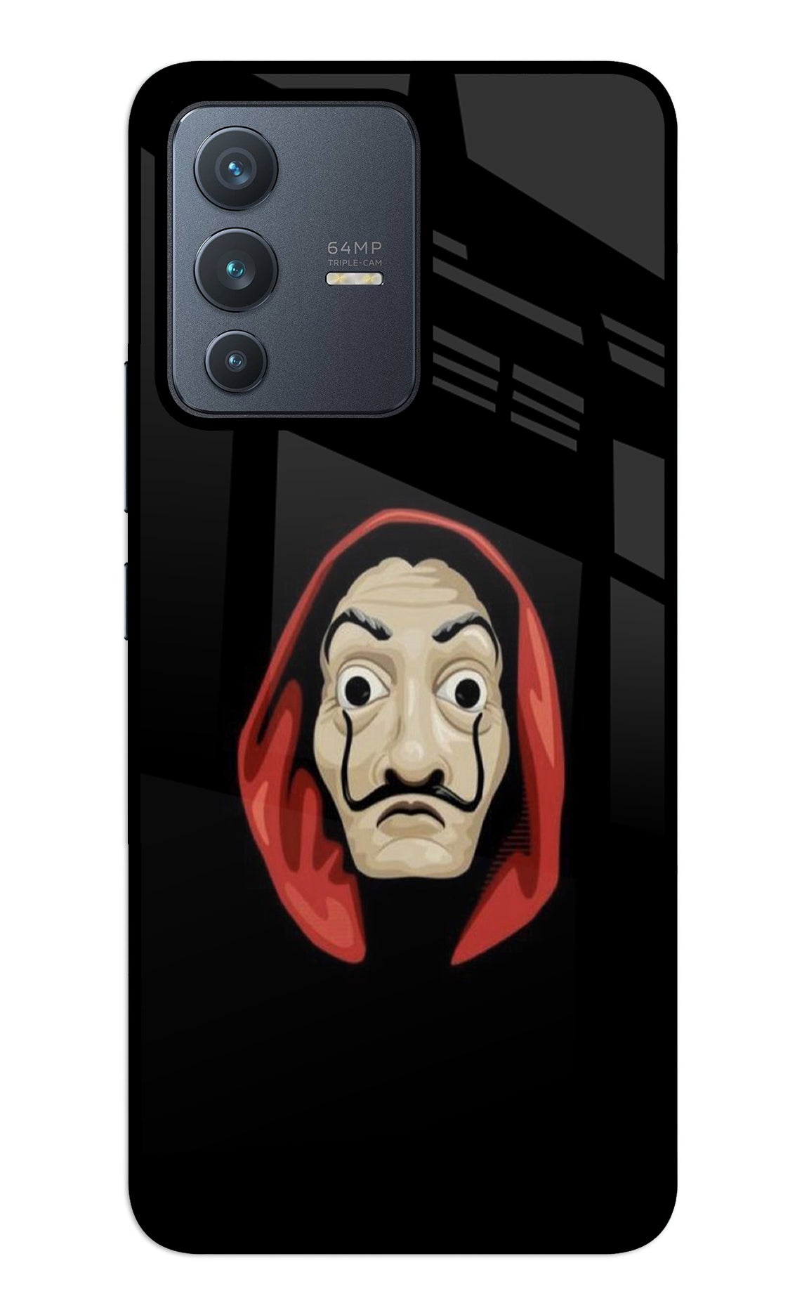 Money Heist Vivo V23 5G Back Cover