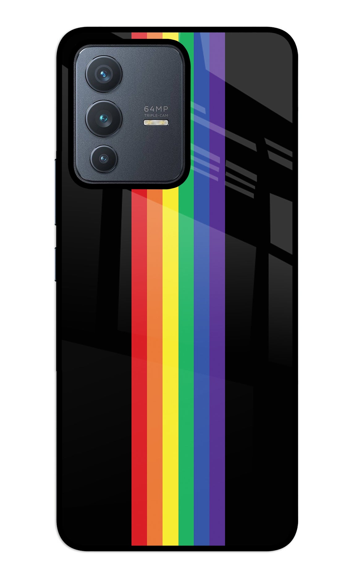 Pride Vivo V23 5G Glass Case