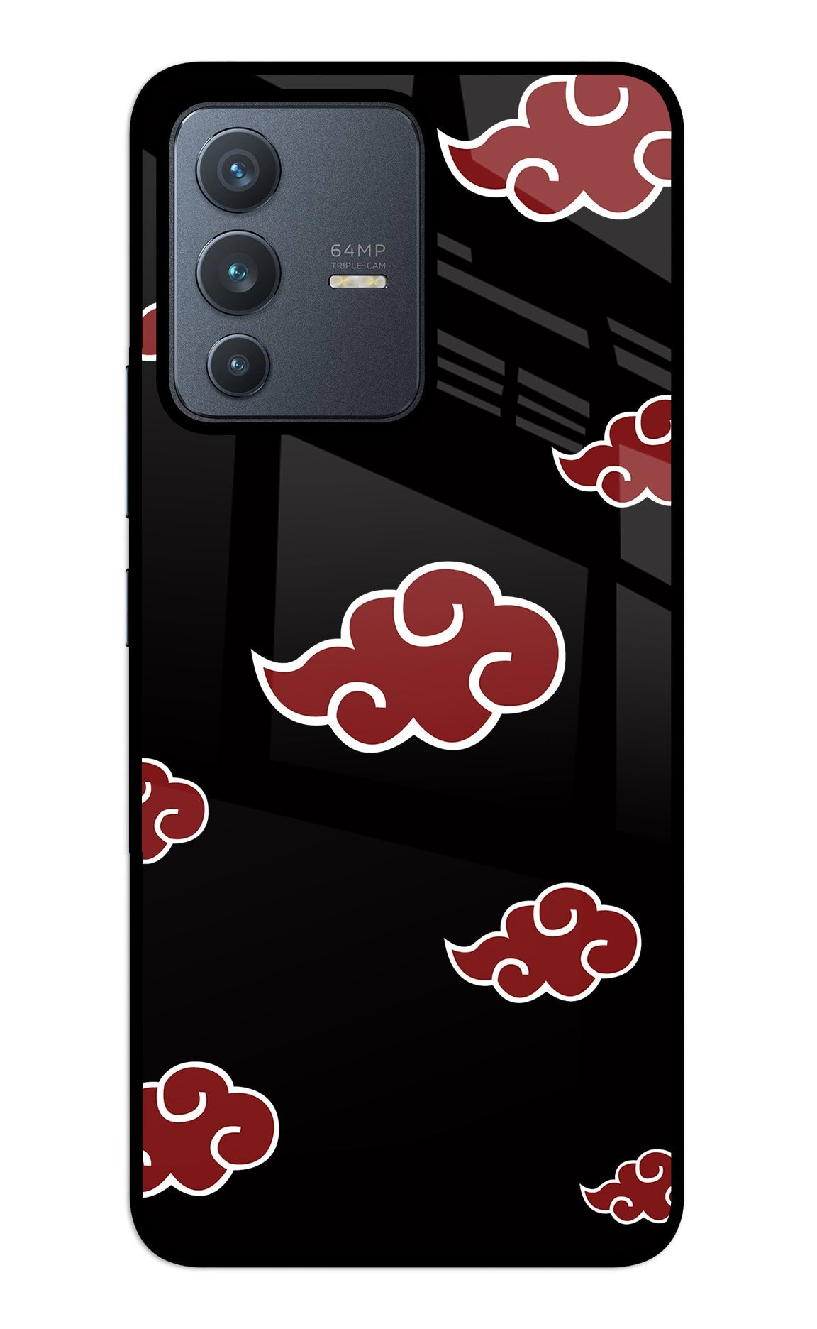 Akatsuki Vivo V23 5G Back Cover