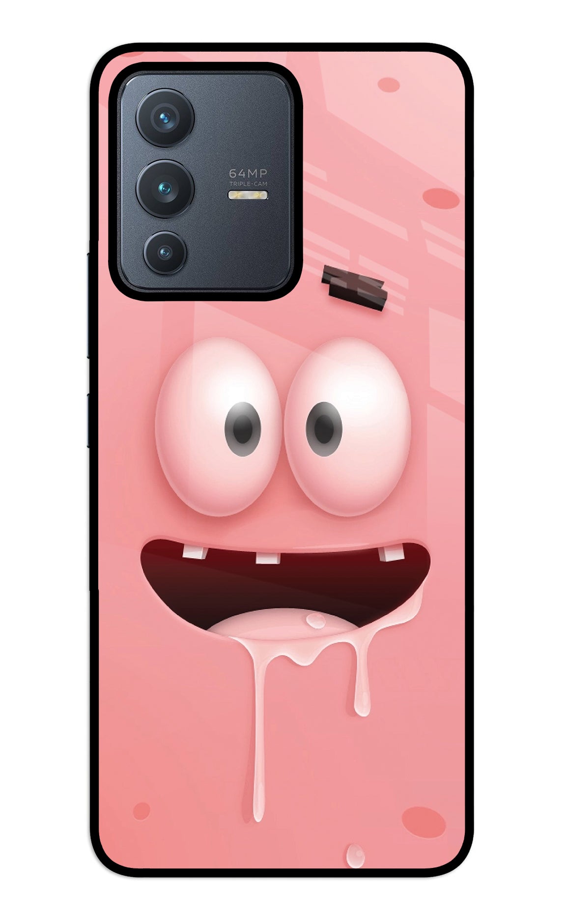 Sponge 2 Vivo V23 5G Back Cover