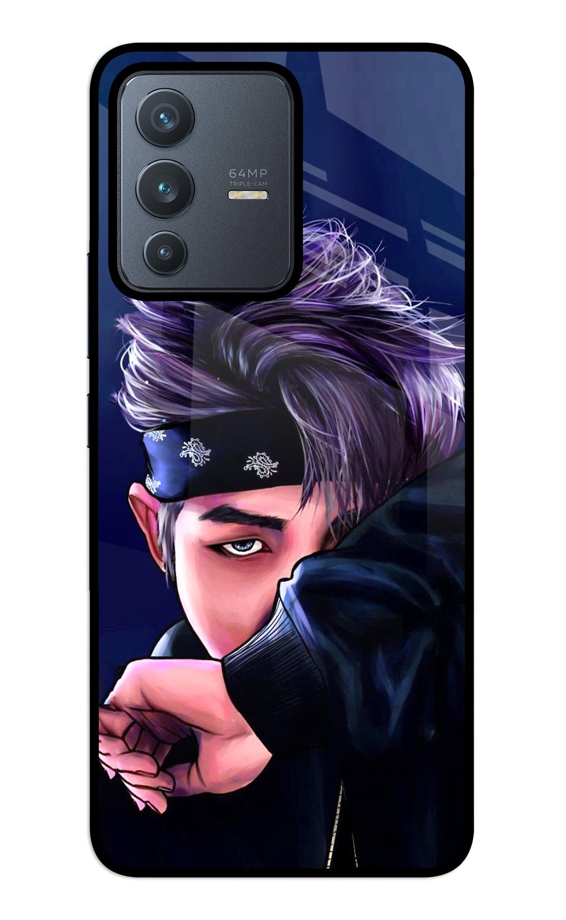 BTS Cool Vivo V23 5G Back Cover