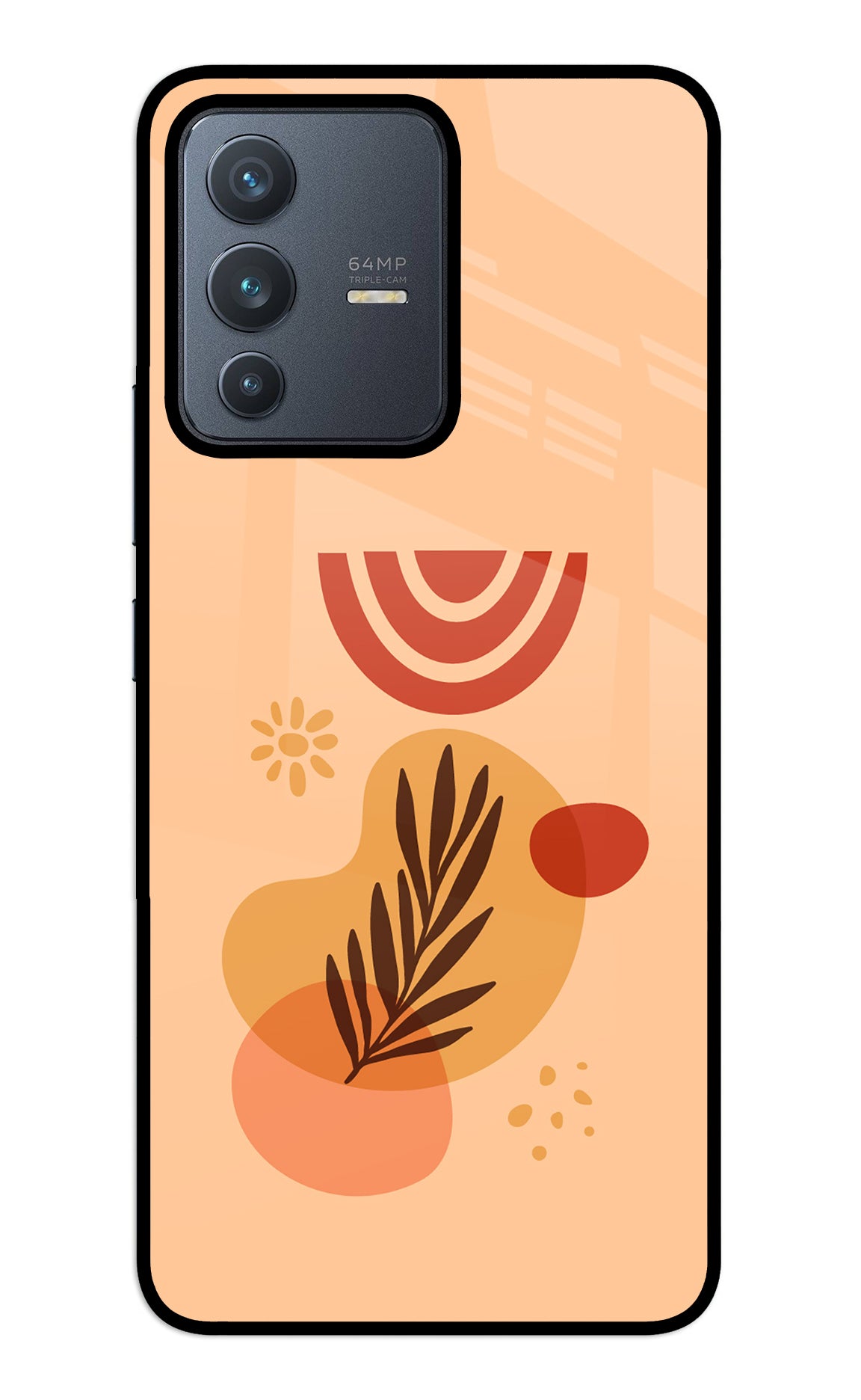 Bohemian Style Vivo V23 5G Back Cover