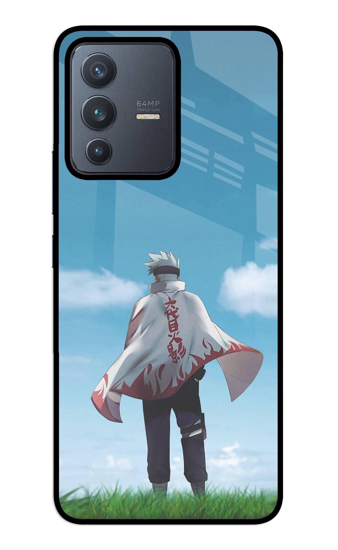 Kakashi Vivo V23 5G Back Cover