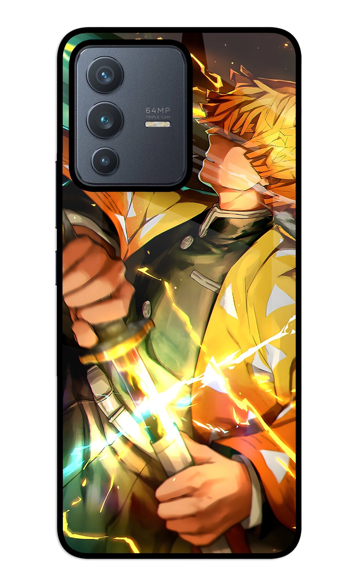 Demon Slayer Vivo V23 5G Back Cover