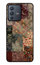 Desi Print Vivo V23 5G Glass Case