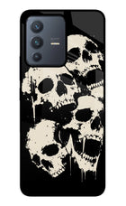 Dead Stack Vivo V23 5G Glass Case