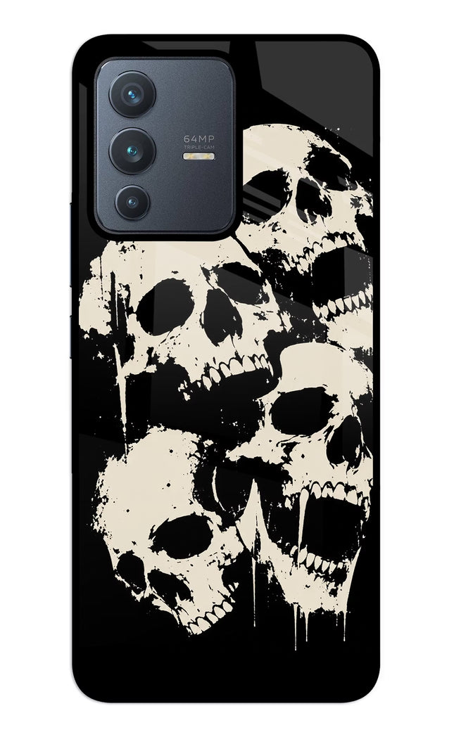 Dead Stack Vivo V23 5G Glass Case