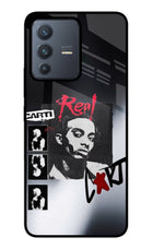 Playboi Carti Vivo V23 5G Glass Case