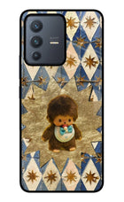 Woodooo Vivo V23 5G Glass Case