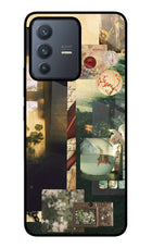 Summer Vivo V23 5G Glass Case