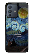 Softcore Vivo V23 5G Glass Case