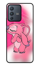 Angel Hug Vivo V23 5G Glass Case