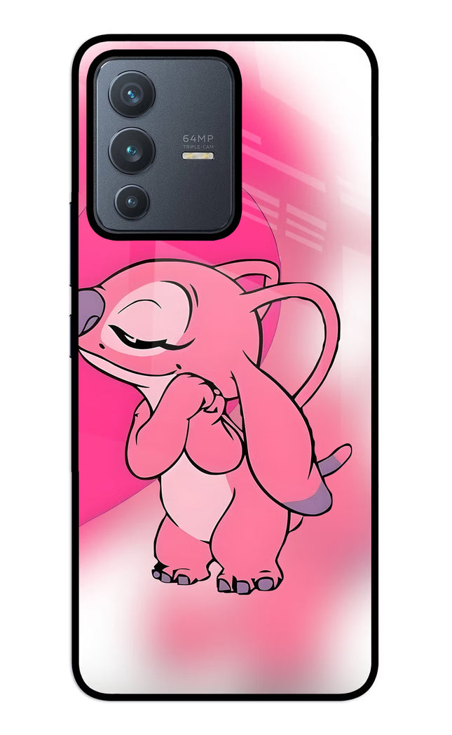 Angel Hug Vivo V23 5G Glass Case