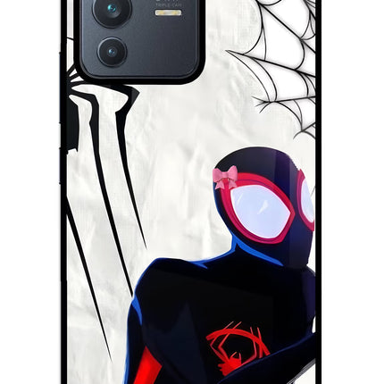 Miles Verse Vivo V23 5G Glass Case