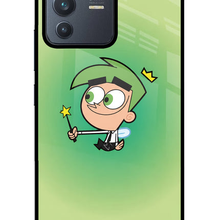 Cosmo Magic Vivo V23 5G Glass Case
