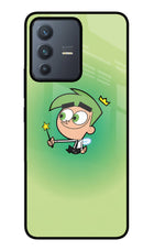 Cosmo Magic Vivo V23 5G Glass Case