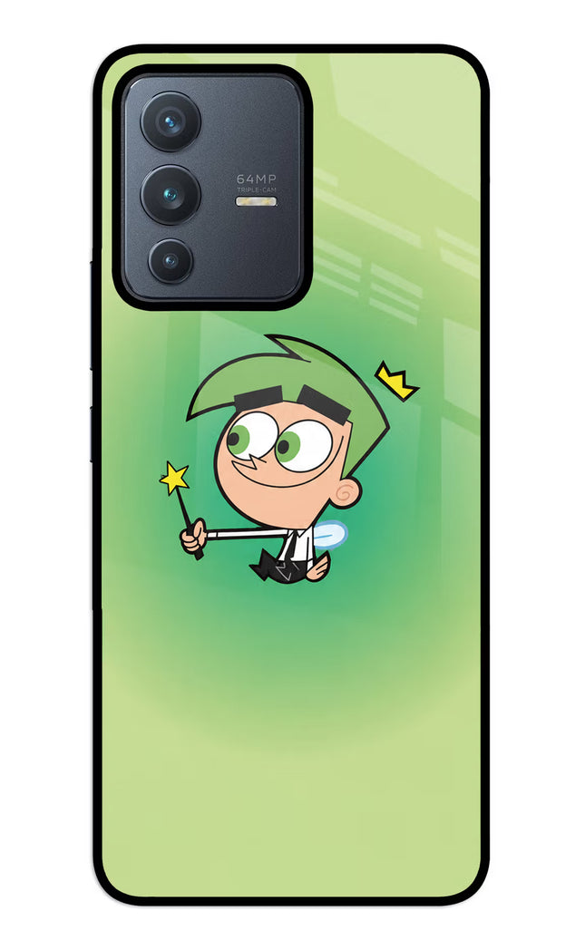Cosmo Magic Vivo V23 5G Glass Case