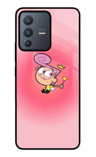 Wanda Magic Vivo V23 5G Glass Case