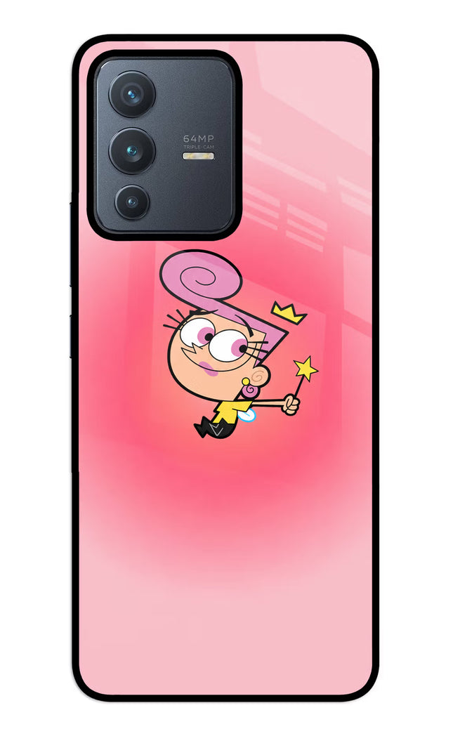 Wanda Magic Vivo V23 5G Glass Case
