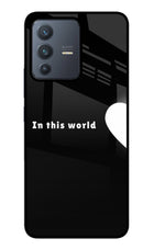 This World Vivo V23 5G Glass Case