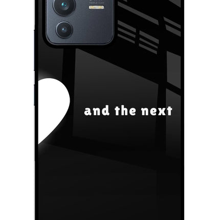 Next World Vivo V23 5G Glass Case