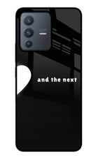 Next World Vivo V23 5G Glass Case