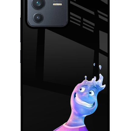 Wade Wave Vivo V23 5G Glass Case