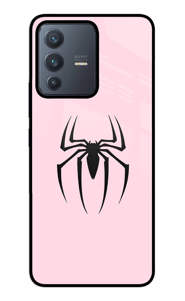 Peter Symbol Vivo V23 5G Glass Case