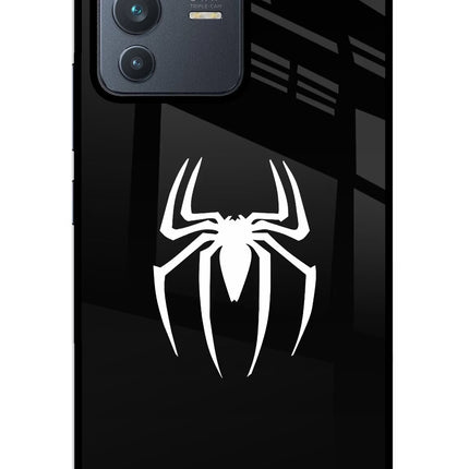 Miles Symbol Vivo V23 5G Glass Case