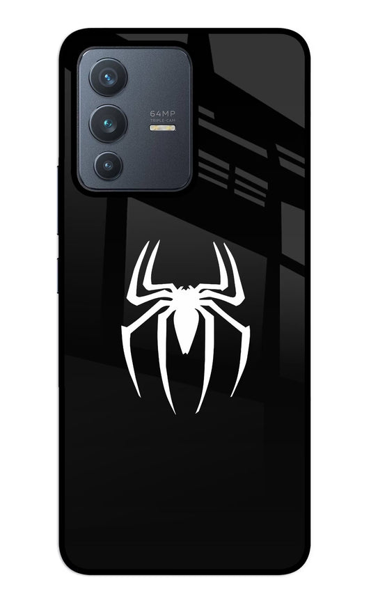 Miles Symbol Vivo V23 5G Glass Case