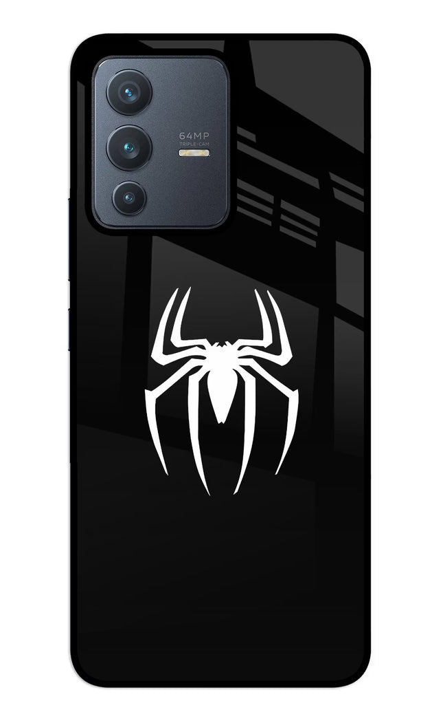 Miles Symbol Vivo V23 5G Glass Case