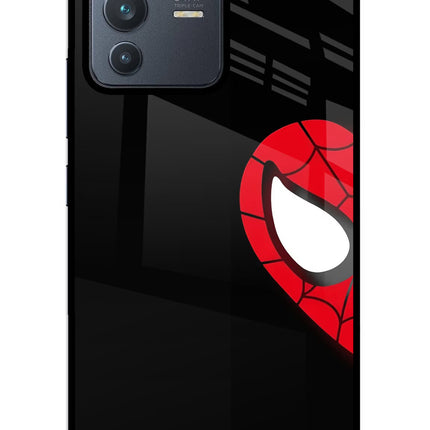 Peter Mask Vivo V23 5G Glass Case