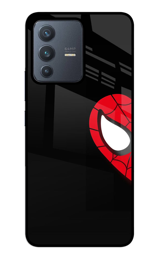 Peter Mask Vivo V23 5G Glass Case